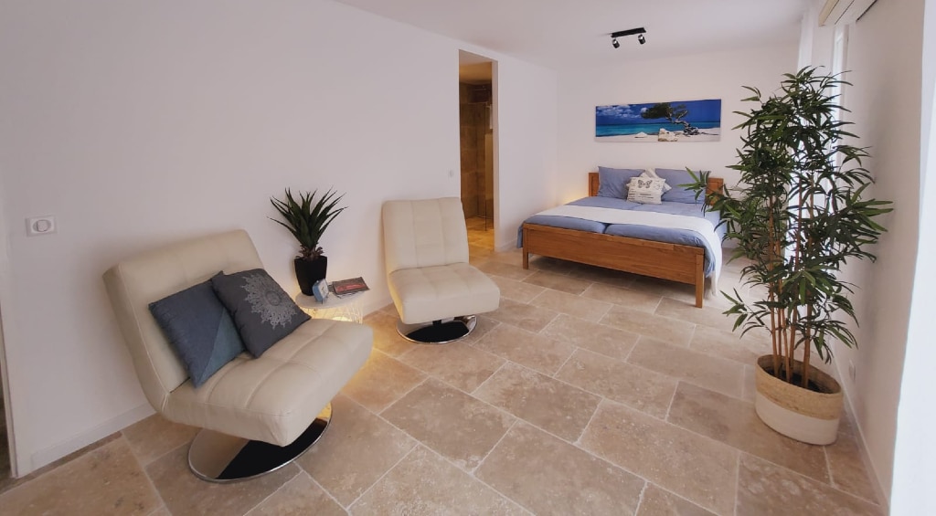 Villa des Lunes - slaapkamer 2 (1)